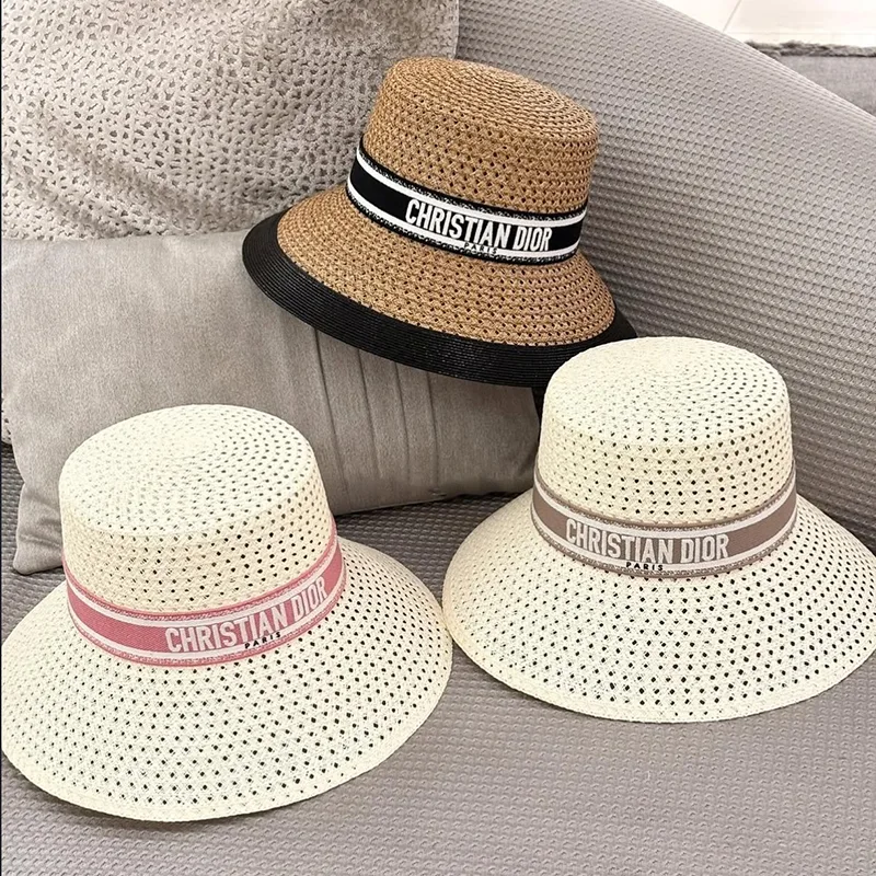 トレンド感たっぷりディオール iviera D-Bobby ボブハット N級品 5色 CPB09174ESTR_C100