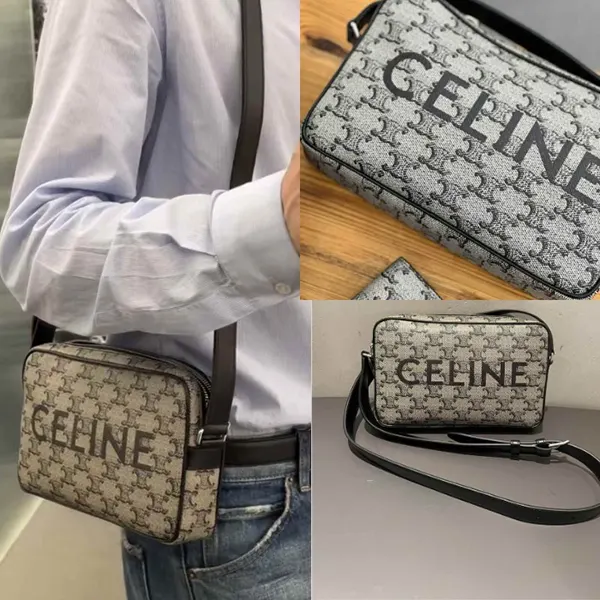 N級品セリーヌ ミディアム メッセンジャーバッグ コピー 194502GED.02SI