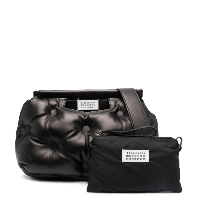 マルジェラ 偽物 グラム スラム ショルダーバッグ SB1WG0028P4300T8013