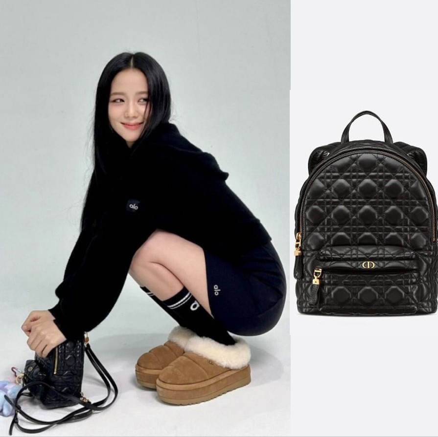 [ジス愛用] ディオール BACKPACK スモールリュック コピー M9221UNGF_M900