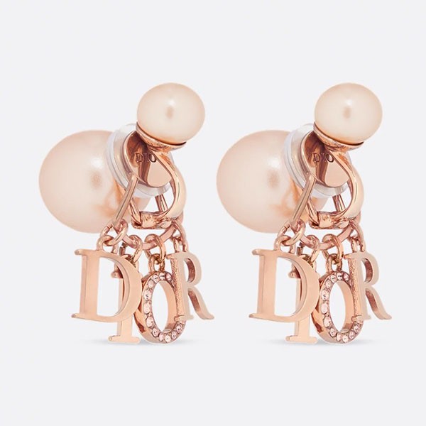 吉瀬美智子 着用 ディオール Tribales コピークリップイヤリング 3色 E2382WOMCY