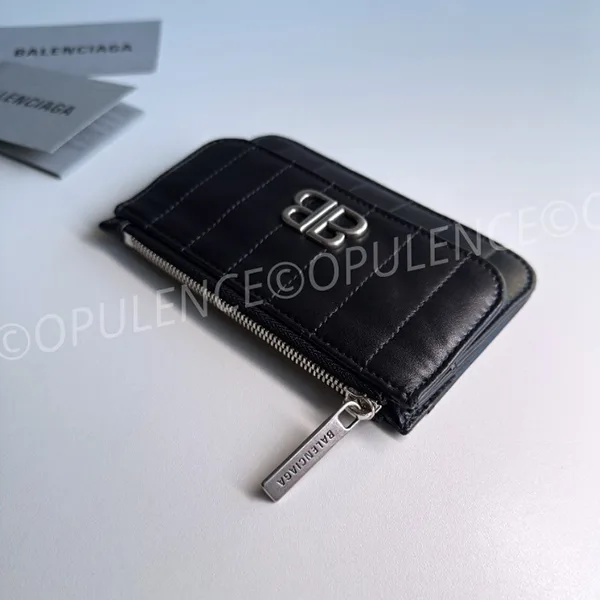 パロディバレンシアガ パチモン モナコ フラグメントケース/カード財布 bb25627