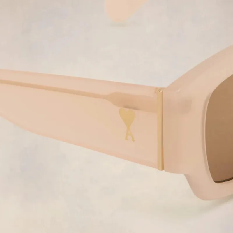 パロディアミ パリス AMI DE COEUR クラシカル サングラス パロディ 4色 ami0616