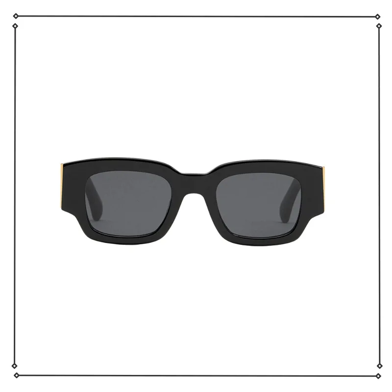 アミ パリス アセテートサングラス 並行輸入品 3色 po0615