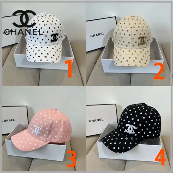 シャネル コットン キャップ 帽子 AA9868 B15940 NV931