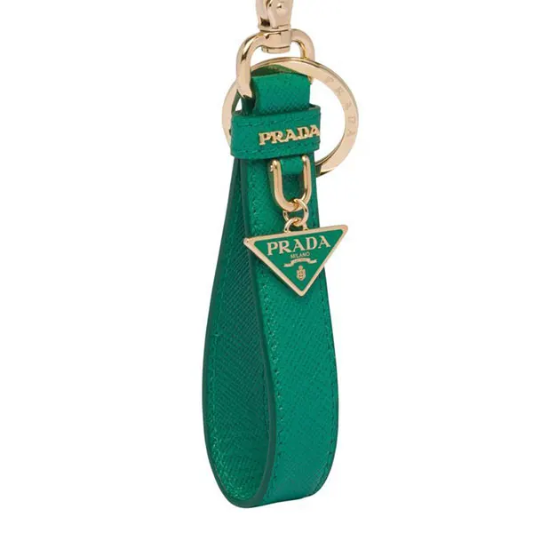 【日本未入荷】プラダ 偽物*高級感溢れる*サフィアーノ キーホルダー 25060503