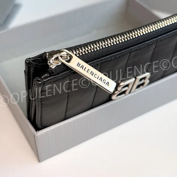 パロディバレンシアガ パチモン モナコ フラグメントケース/カード財布 bb25627