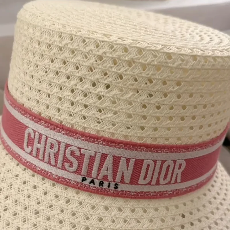 トレンド感たっぷりディオール iviera D-Bobby ボブハット N級品 5色 CPB09174ESTR_C100