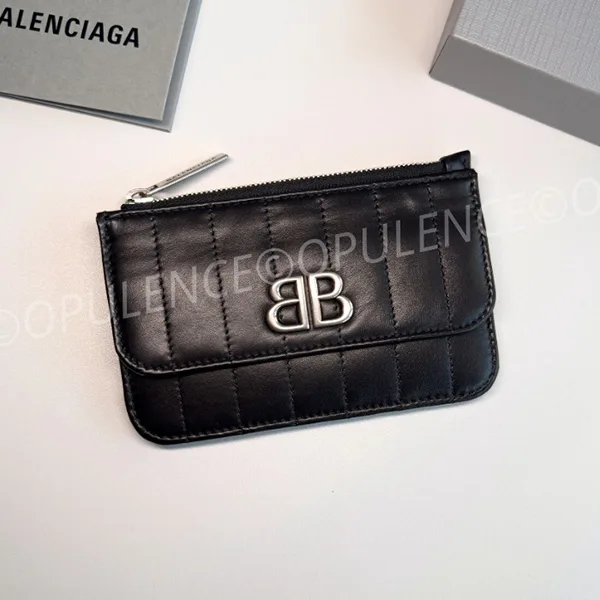 パロディバレンシアガ パチモン モナコ フラグメントケース/カード財布 bb25627