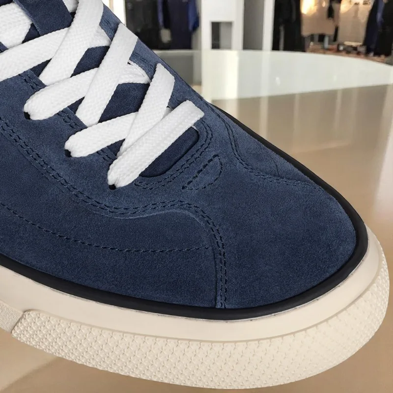 ★セリーヌ コピー商品★サンセット ロー レースアップ スニーカー 2色 sl125515