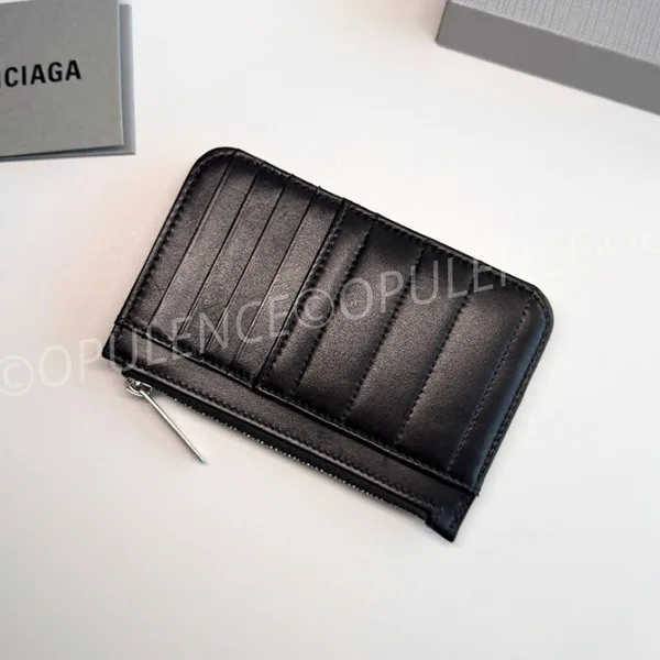 パロディバレンシアガ パチモン モナコ フラグメントケース/カード財布 bb25627