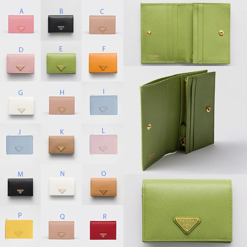 芸能人愛用【入手困難】プラダ 偽物 サフィアーノ★トライアングルロゴ 財布★全色 pld99546