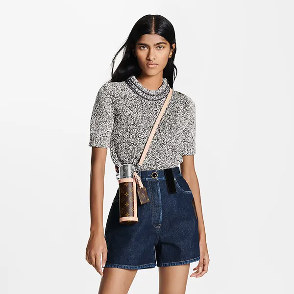 ルイヴィトン 魔法瓶 270ml 水筒 フラスク GI0518