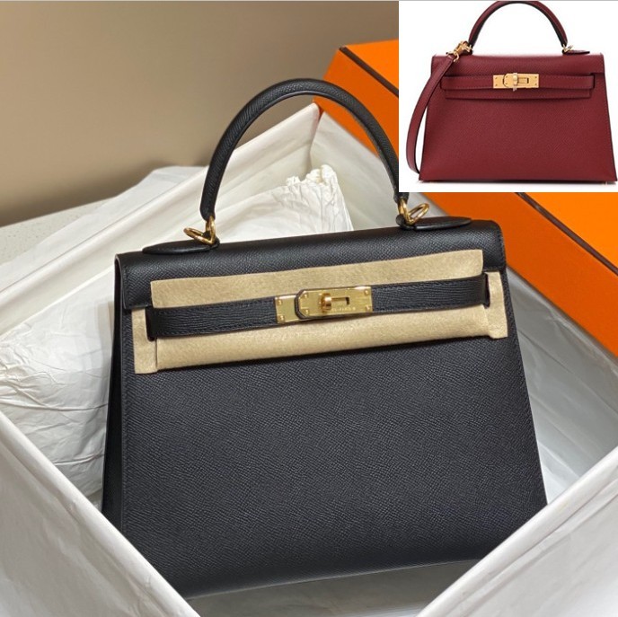 エルメス ケリー 偽物ミニ２0 ルージュグレナ 2色 90000627