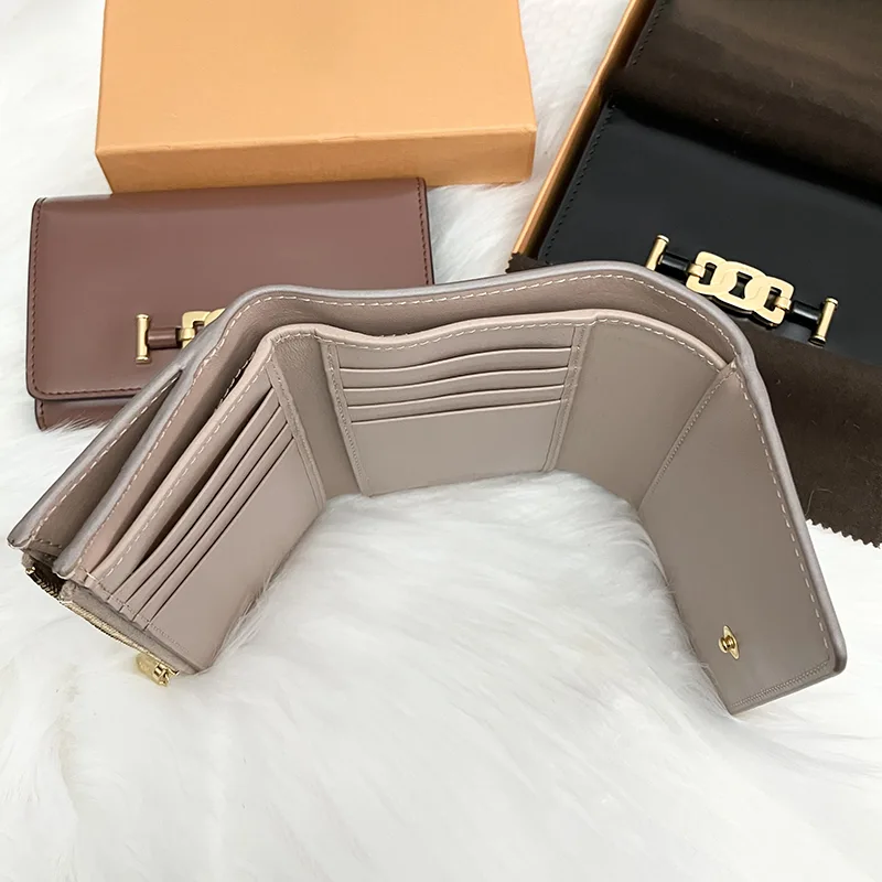 トッズ スーパーコピー Tタイムレス 三つ折り財布 3色 XAWCHNB3300KETS203