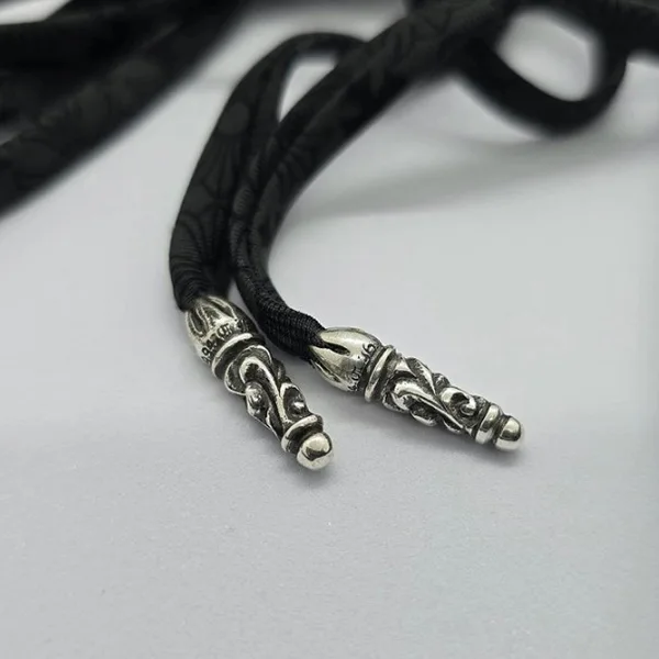 クロムハーツ マルチプラスビキニ 偽物 ブラックトップ＆パンツ ch257167