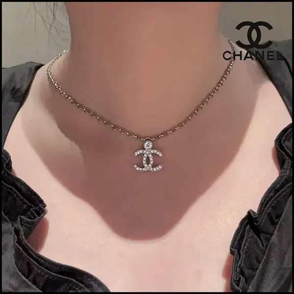 シャネル ネックレス 偽物 ペンダント ABC147 B14705 NS704