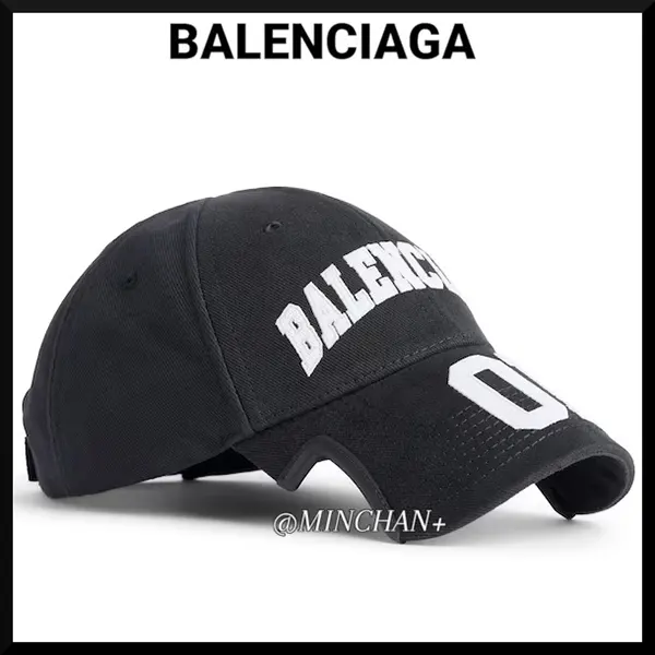 バレンシアガ Basketball Series キャップ 偽物 バスケットボール 823120410B21000