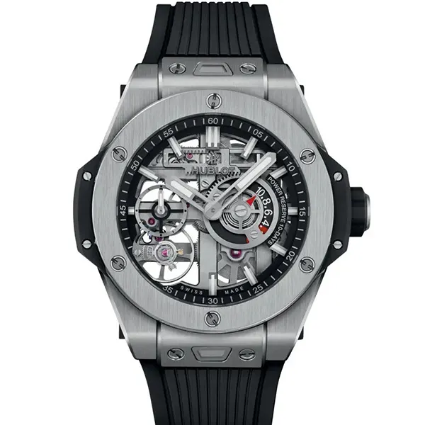 今注目アイテム！ウブロ ビッグ・バン メカ-10 チタニウム 444.NX.1170.RX