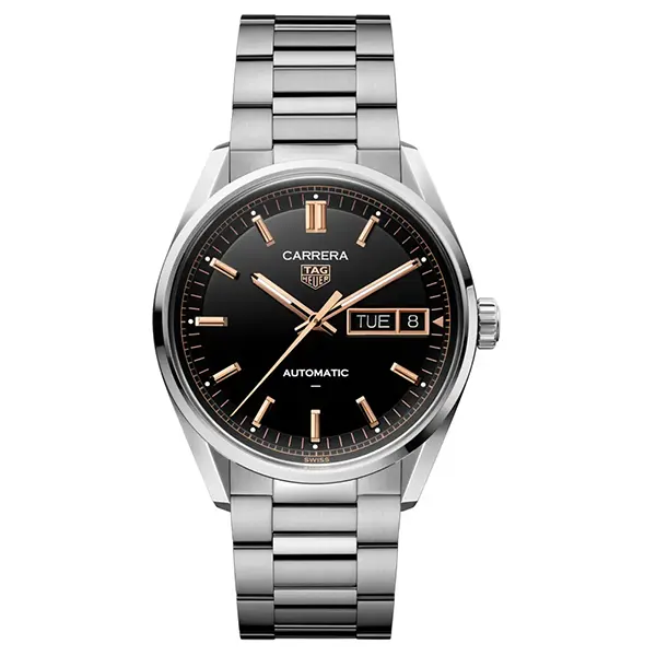 タグ・ホイヤー カレラ キャリバーTH31-02 デイデイト WDA2111.BA0043