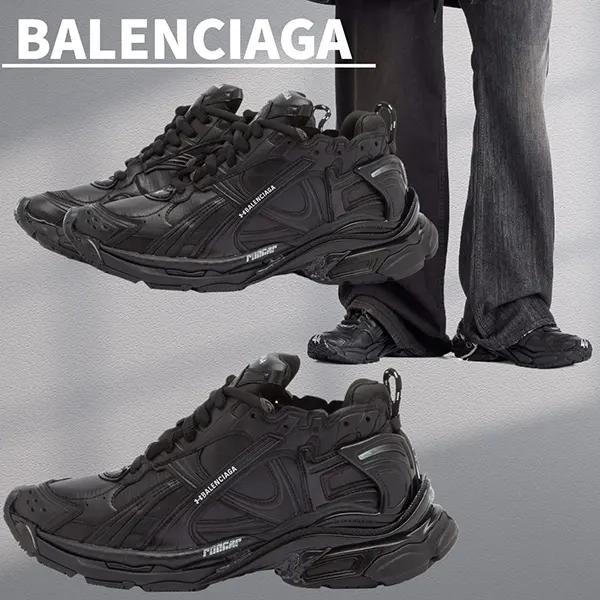 バレンシアガ Under Armour スニーカー n級品 ランナー w25080603