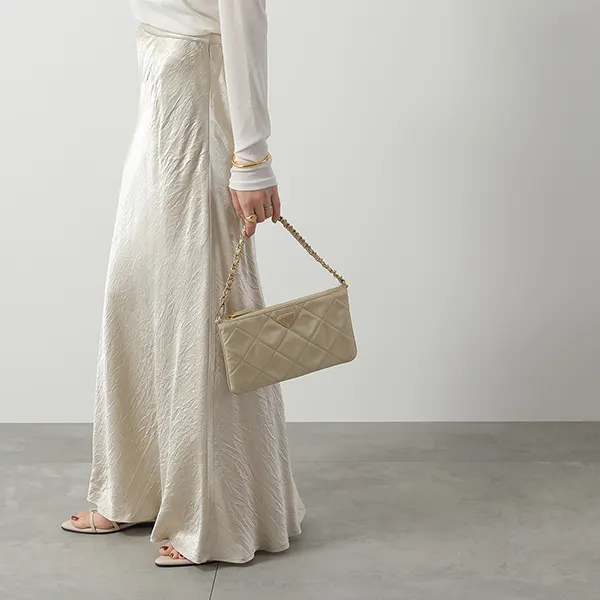 【即納OK】プラダ キルティングナイロンミニショルダー 1NI054