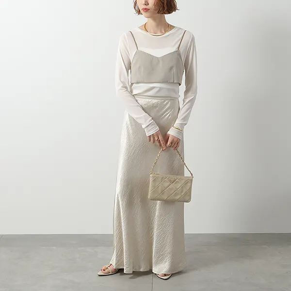 【即納OK】プラダ キルティングナイロンミニショルダー 1NI054