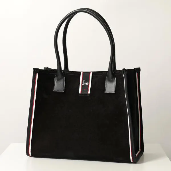 [一番信用]クリスチャンルブタン n級品 トートバッグ NASTROLOUBI 1255241