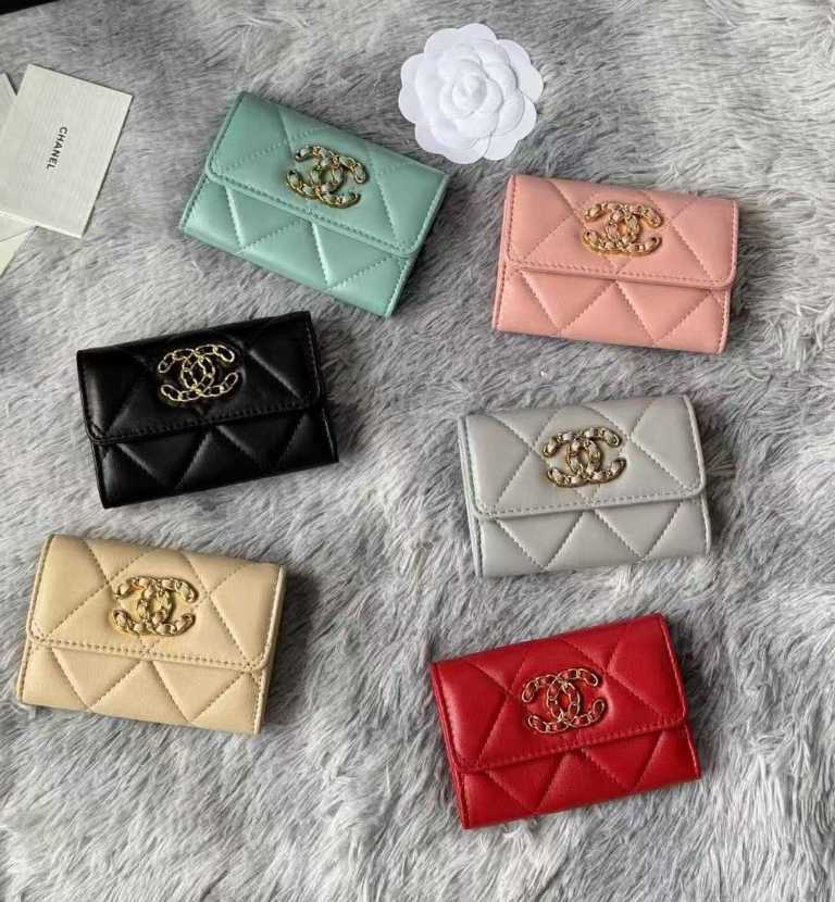シャネル財布 2025 画像コレクション 25080901