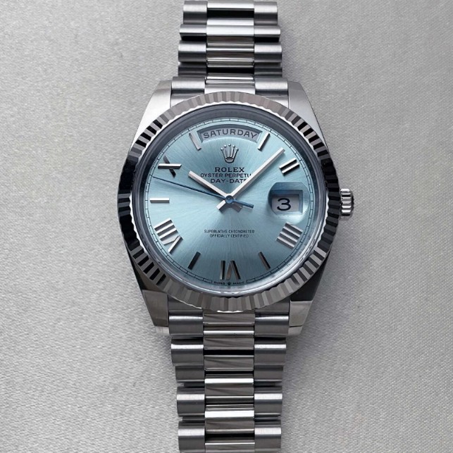 ロレックス 時計 コピー 2024新作 デイデイト 40 228236