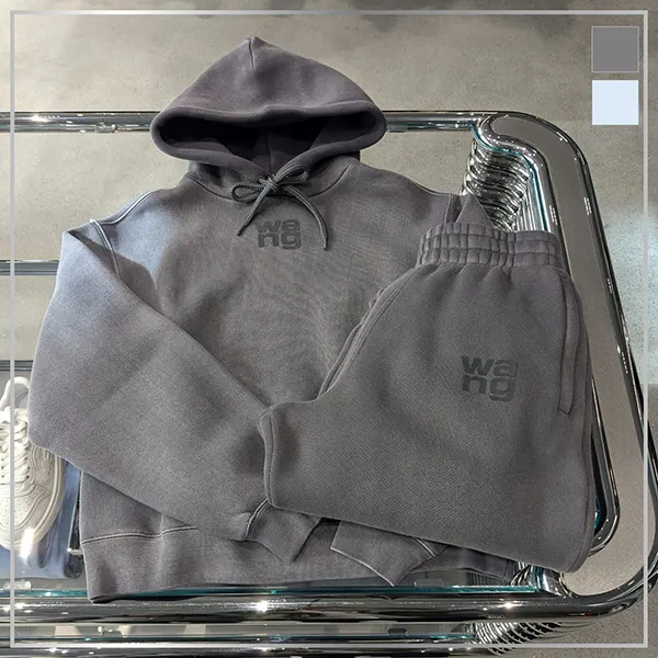 アレキサンダーワン パーカー 偽物 パンツ セット w25080703