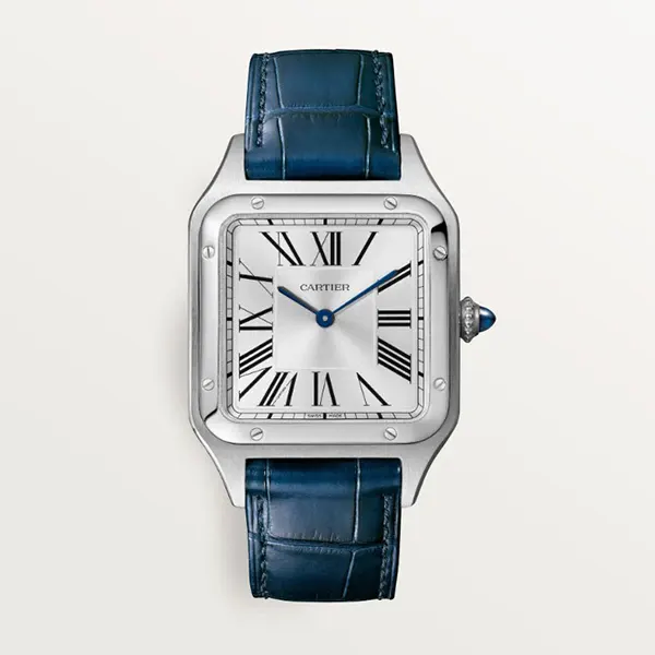 【奇跡の再入荷！即発送】カルティエ サントス デュモン ウォッチ CRWSSA0085