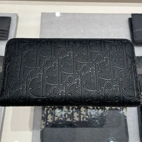 ディオール グラビティ ジップ ウォレット コピー 2ESBC252FLG