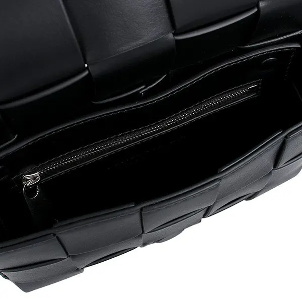 稀少ボッテガ カセット クロスボディバッグ 偽物 739351 VB1K0 8480