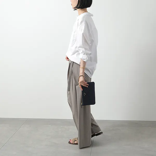 【即納OK】プラダ キルティングナイロンミニショルダー 1NI054