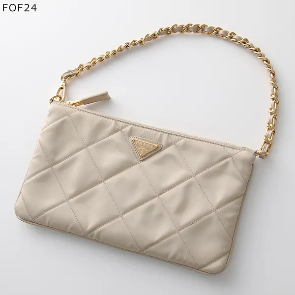 【即納OK】プラダ キルティングナイロンミニショルダー 1NI054