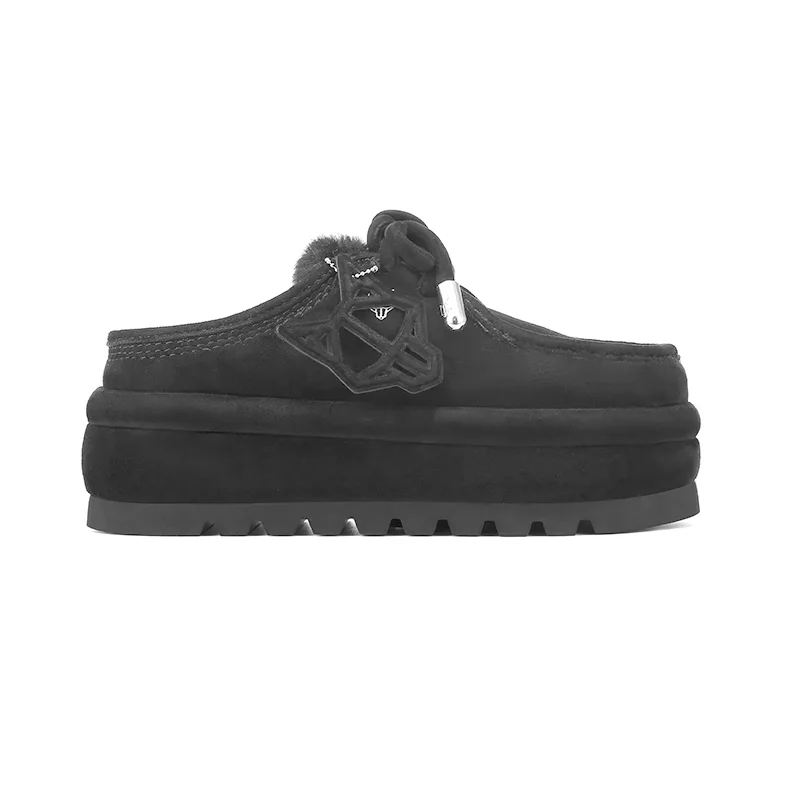 ネイキッドウルフ 偽物 ブリザード スリッポン ll250801