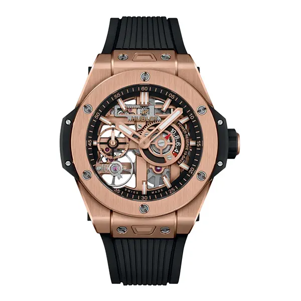 ウブロ ビッグ・バン メカ-10 キングゴールド 444.OX.1180.RX