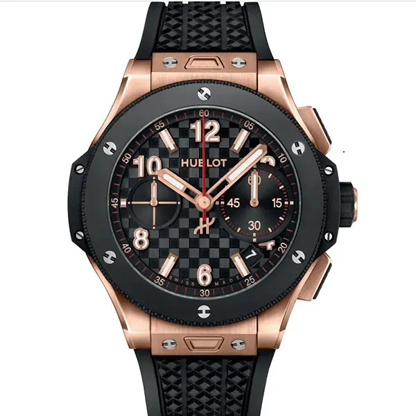 人気で可愛い☆ウブロ ビッグ・バン 20th アニバーサリー キングゴールド セラミック 431.OM.1338.RX