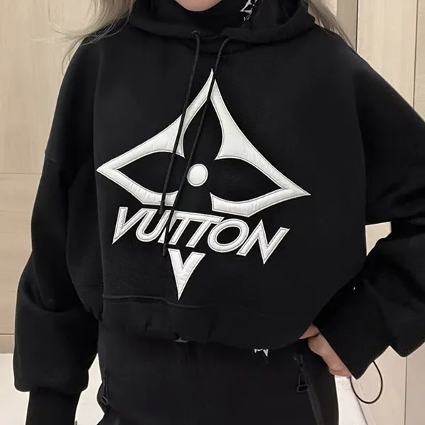 目玉商品!☆かっこいい丈感☆ルイヴィトン 偽物 SKI パーカー フーディ c25081604