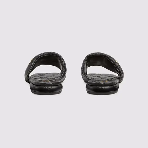 グッチ ダブルG付き ウィメンズスライドサンダル 816330