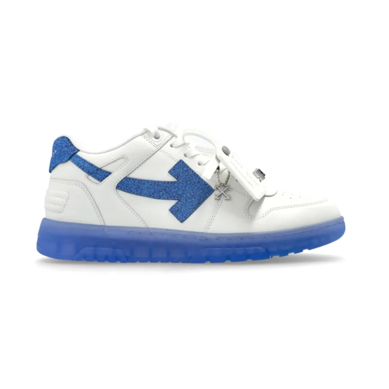 オフホワイト グリッター スニーカー コピー商品 off250801