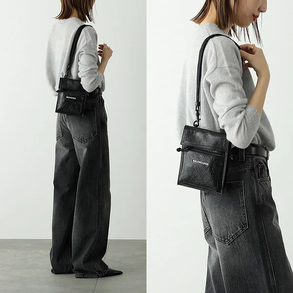 【かわいくて上品♪】バレンシアガ ショルダーバッグ パチモン 655982 1VG7X EXPLORER