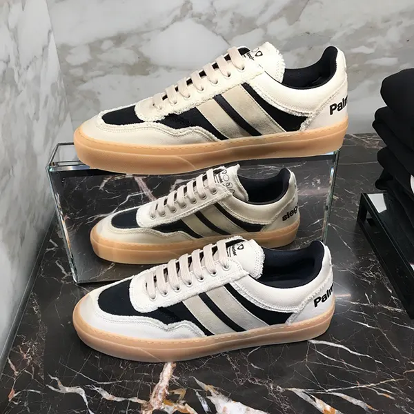 モンクレール x パームエンジェルス Monaco2スニーカー J209L4M0