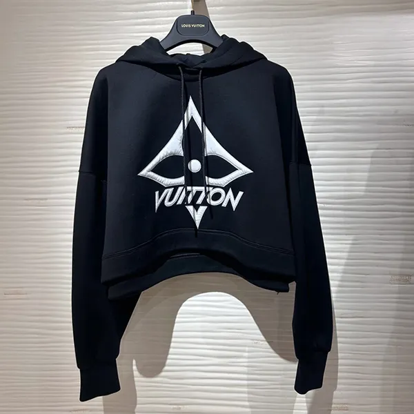 目玉商品！☆かっこいい丈感☆ルイヴィトン 偽物 SKI パーカー フーディ c25081604
