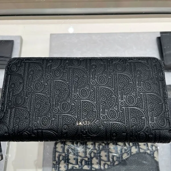 ディオール グラビティ ジップ ウォレット コピー 2ESBC252FLG
