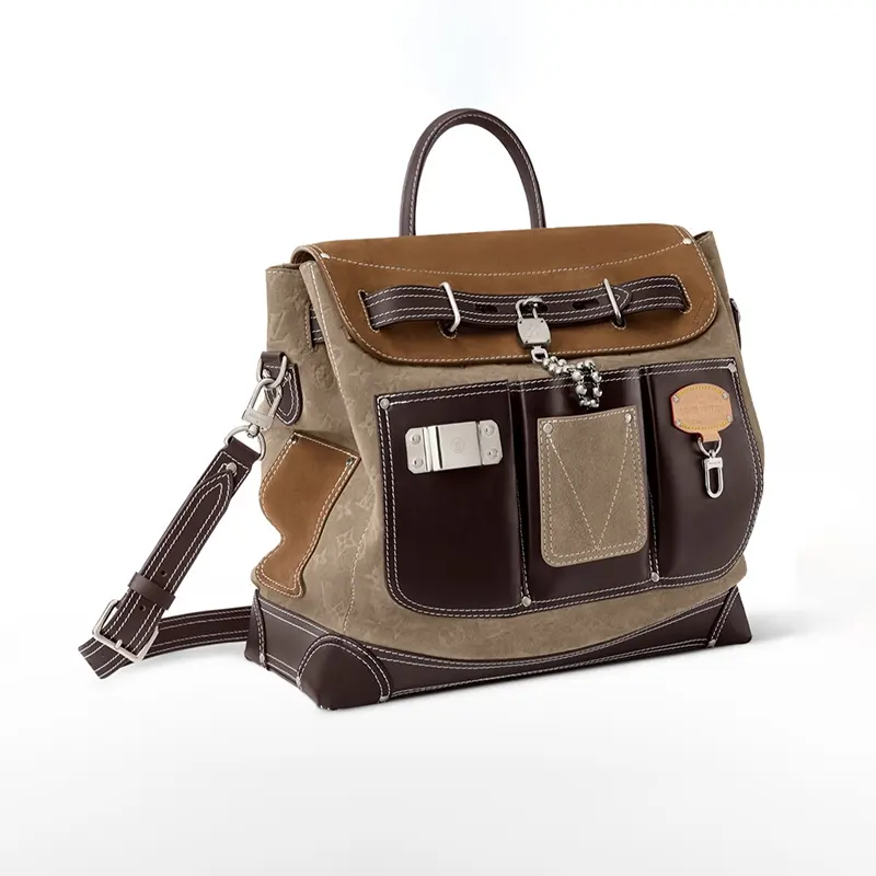 ルイヴィトン スティーマー 40 トートバッグ 並行輸入品 M26019