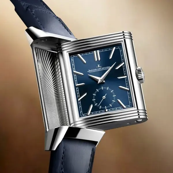 人気No1ジャガールクルト レベルソ・トリビュート デュオ・スモールセコンド Q3988481