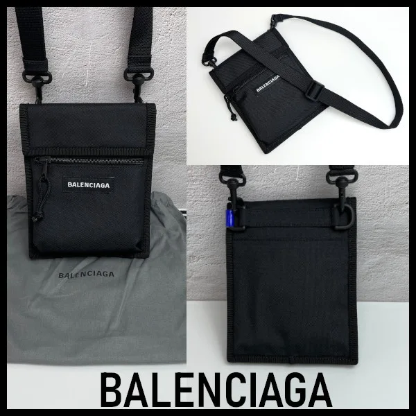 希少色バレンシアガ EXPLORER クロスバック 偽物 655982 2JMJX