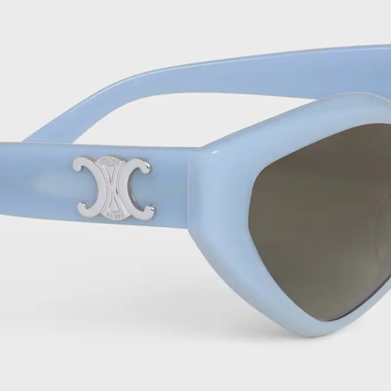 関税なしセリーヌ トリオンフ 17 サングラス コピー商品 3色 sl20250813